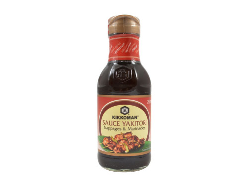 Kikkoman Yakitori omáčka, 250 ml