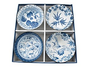 Set japonských misek 4 ks (500 ml)