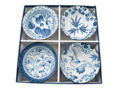 Set japonských misek 4 ks (500 ml)