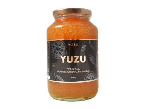 Yuzu Tea, 1000 g