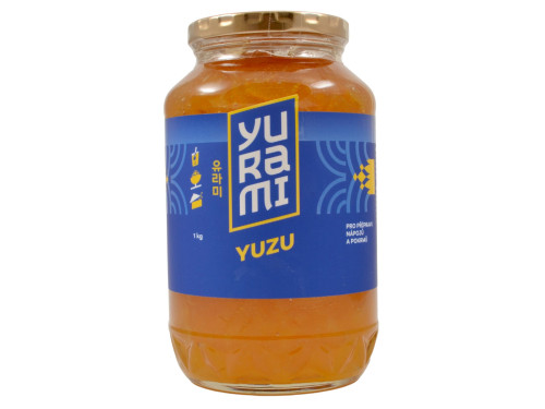 Yurami Yuzu Tea, 1000 g