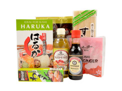 Set na přípravu sushi