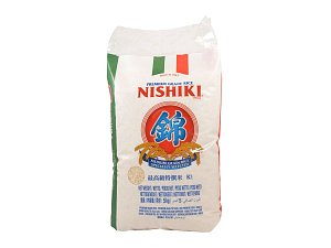 Nishiki Rýže na sushi, 5 kg