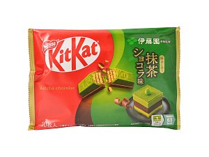 KitKat Mini Matcha Chocolate, 116 g