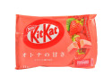Nestle KitKat strawberry, 113 g