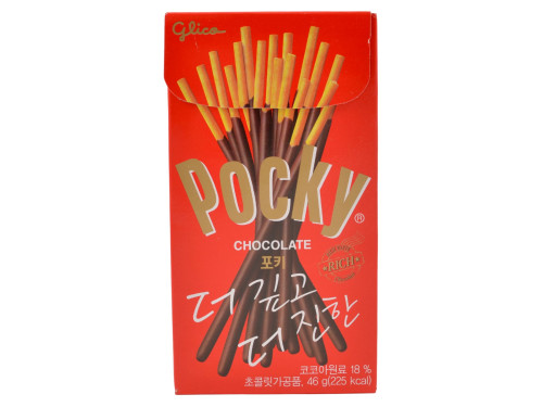 Glico Pocky čokoláda 46 g