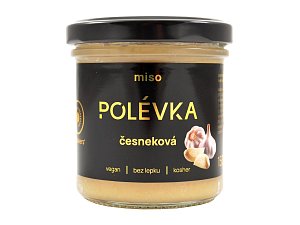 Kojibakers Miso polévka z Čech česneková, 150 g