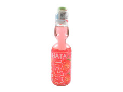 Hata Ramune jahoda 200 ml