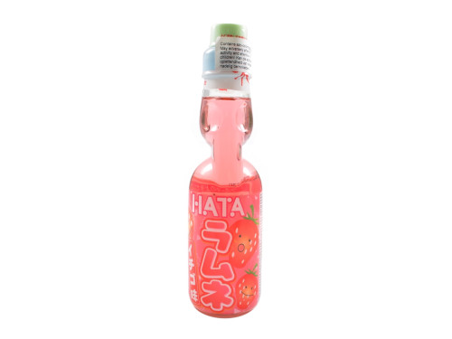 Hata Ramune jahoda 200 ml