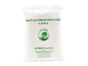 Cock Brand Mouka z lepkavé rýže, 400 g