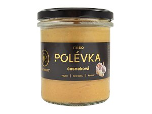 Kojibakers Miso polévka z Čech česneková, 350 g