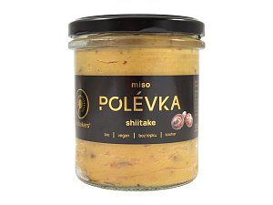 Kojibakers Miso polévka z Čech shiitake, 350 g