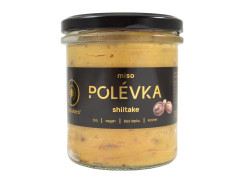 Kojibakers Miso polévka z Čech shiitake, 350 g