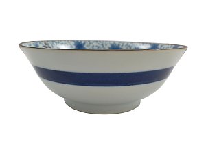 Miska 19x7cm, světlý vzor 900 ml