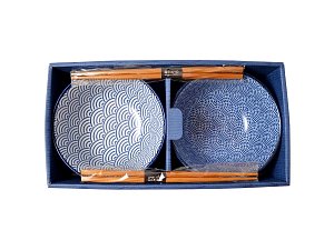 Set japonských misek 2 ks