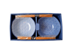 Set japonských misek 2 ks