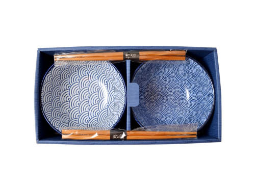 Set japonských misek 2 ks
