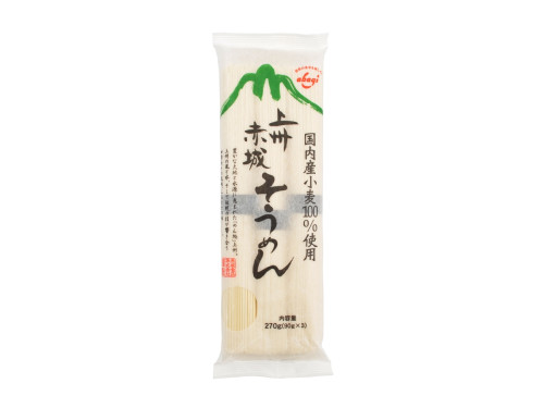 Akagi Joshu Somen, 270 g