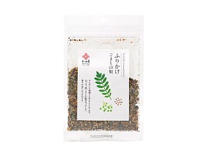 Wadaman Furikake sansho a sezam, 30 g