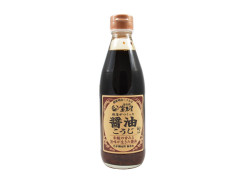 Horaiya Honten Sójová omáčka s koji, 340 ml