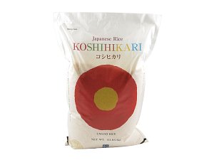 Agri Yamazaki Koshihikari japonská rýže, 5 kg
