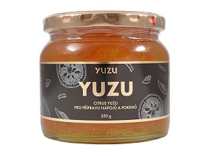 Yuzu Tea 550 g