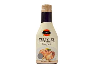 J-Basket Teriyaki original, 443 g