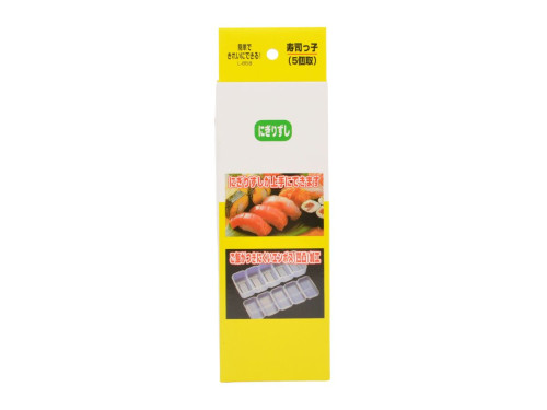 Tvořítko na nigiri sushi
