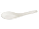 Lžíce bílá porcelánová
