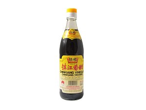 Hengshun Rýžový ocet černý, 550 ml