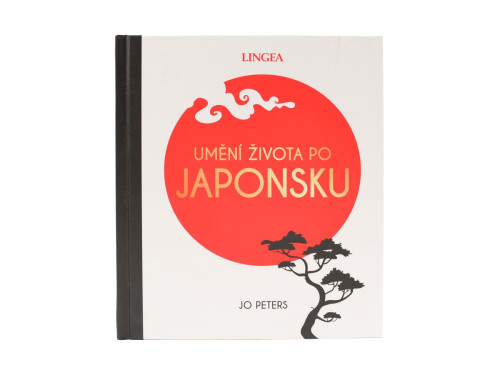 Lingea Umění života po Japonsku Jo Peters
