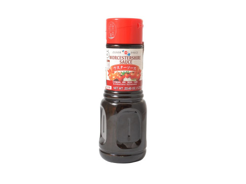 Oliver Worčestrová omáčka, 580 g