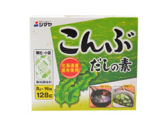 Shimaya Kombu dashi no moto 128 g
