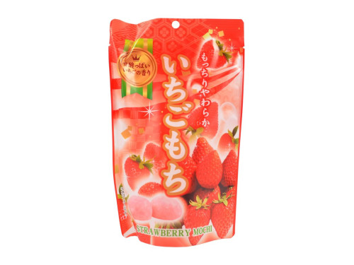 Seiki Mochi Strawberry, 130 g
