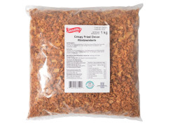 Shirakiku Smažená cibulka, 1 kg
