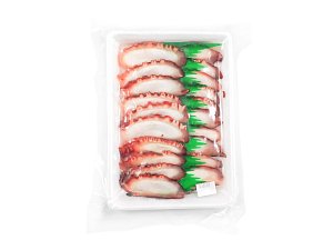 Seacon Chobotnice plátky na sushi, 160 g
