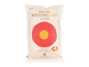Agri Yamazaki Koshihikari japonská rýže, 1 kg