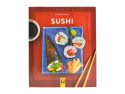 Kuchařka Sushi - jak na to Stefanie Nickel
