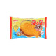 Meito Puku Puku Tai Fish Cookie Chocolate, 16,5 g