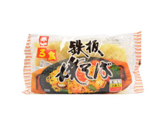 Miyakoichi Yakisoba japonské nudle 3 ks s omáčkou, 480 g