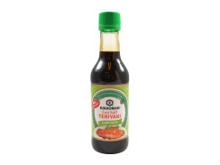 Kikkoman <em>Teriyaki</em> s nižším obsahem soli, 250 ml