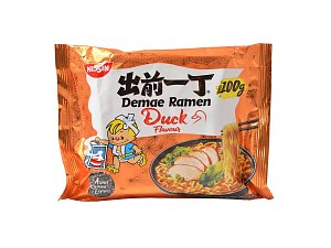 Nissin Demae Ramen Polévka instantní kachní, 100 g