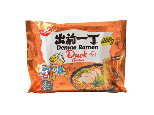 Nissin Polévka instantní kachní, 100 g
