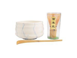 Kyosun Matcha set Hiroki