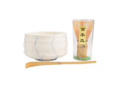 Kyosun Matcha set Hiroki