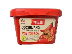 Hechandl Gochujang chilli pasta, 500 g