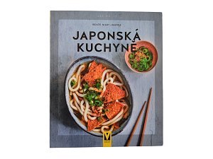 Japonská kuchyně Beate Mari Jahnke