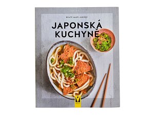 Japonská kuchyně Beate Mari Jahnke
