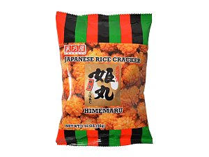 Amanoya Rýžové krekry, 98 g
