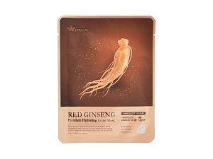 Ginlac Ženšenová pleťová maska